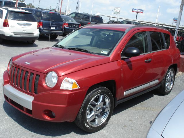 Jeep Compass 2007 photo 4