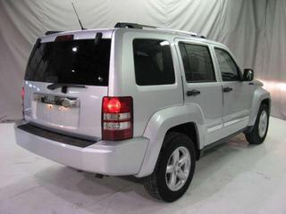 Jeep Compass 2007 photo 3