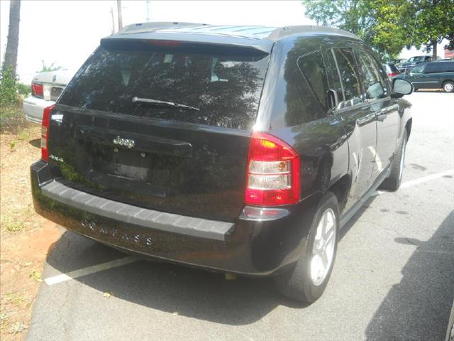 Jeep Compass 2007 photo 1