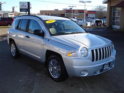 Jeep Compass 2007 photo 1