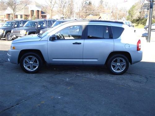 Jeep Compass 2007 photo 2
