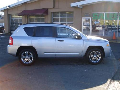 Jeep Compass 2007 photo 3