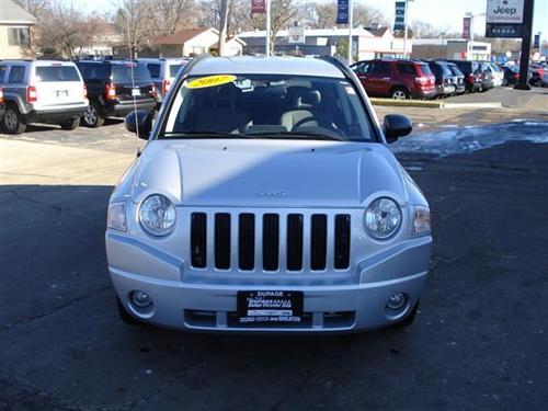 Jeep Compass 2007 photo 4