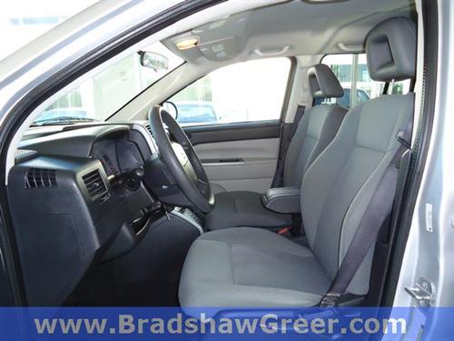 Jeep Compass 2007 photo 2