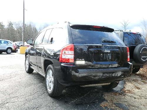 Jeep Compass 2007 photo 2