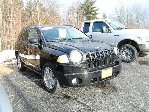 Jeep Compass 2007 photo 3
