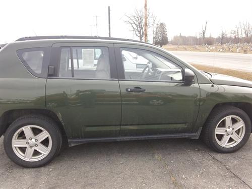 Jeep Compass GSX Other