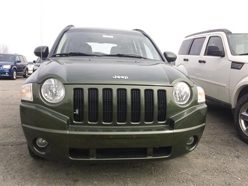 Jeep Compass 2007 photo 1