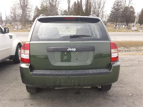Jeep Compass 2007 photo 2
