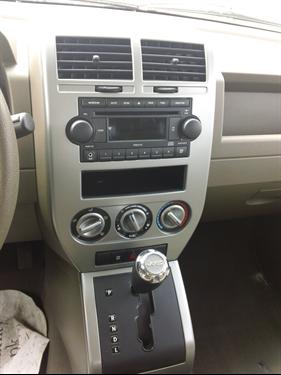 Jeep Compass 2007 photo 3