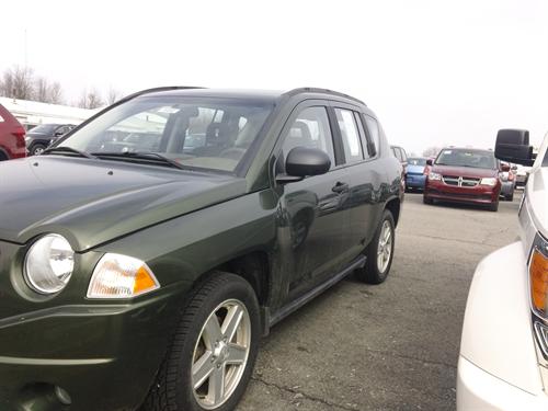 Jeep Compass 2007 photo 4