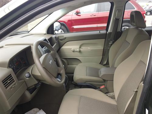 Jeep Compass 2007 photo 5