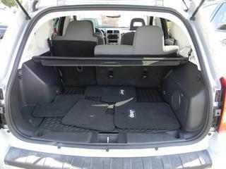Jeep Compass 2007 photo 1