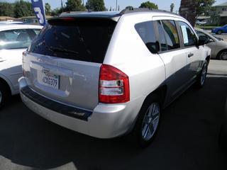 Jeep Compass 2007 photo 2