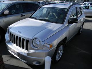 Jeep Compass 2007 photo 4