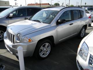 Jeep Compass 2007 photo 5