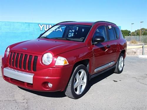 Jeep Compass SLT 25 Other