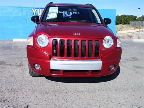 Jeep Compass 2007 photo 1