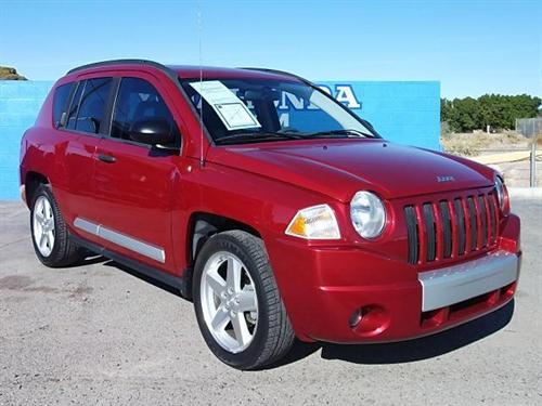 Jeep Compass 2007 photo 2