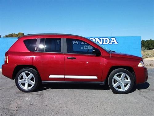 Jeep Compass 2007 photo 3
