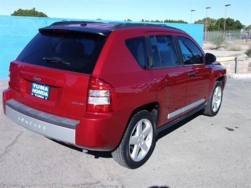 Jeep Compass 2007 photo 4