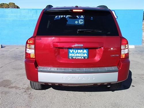 Jeep Compass 2007 photo 5