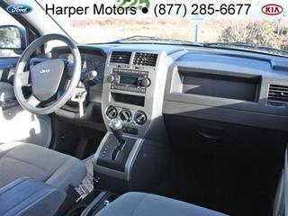 Jeep Compass 2007 photo 2