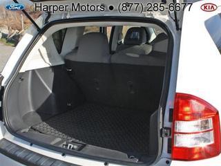 Jeep Compass 2007 photo 4