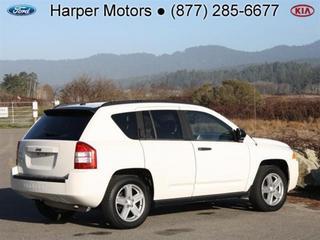 Jeep Compass 2007 photo 5