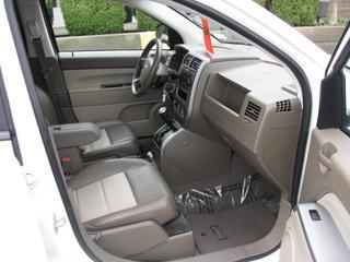 Jeep Compass 2007 photo 3