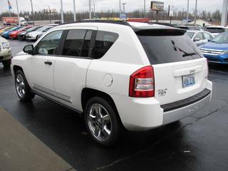 Jeep Compass 2007 photo 4