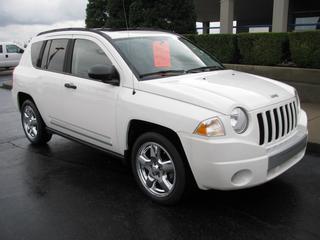 Jeep Compass 2007 photo 5