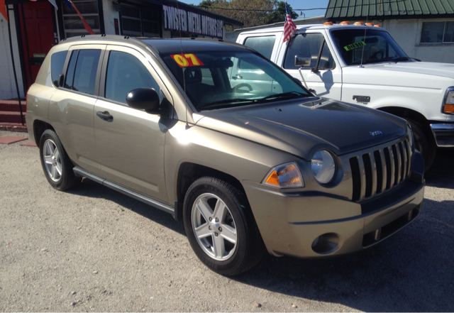 Jeep Compass 2007 photo 1