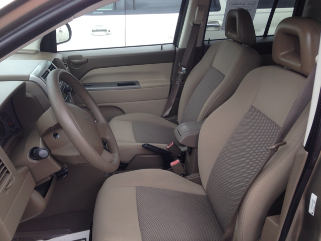 Jeep Compass 2007 photo 2