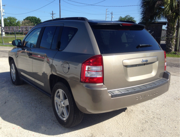 Jeep Compass 2007 photo 3