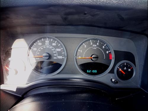 Jeep Compass 2007 photo 1