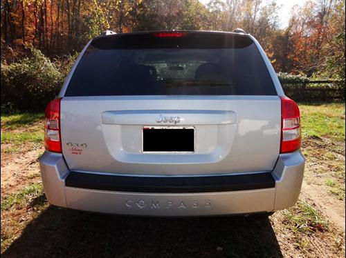 Jeep Compass 2007 photo 2