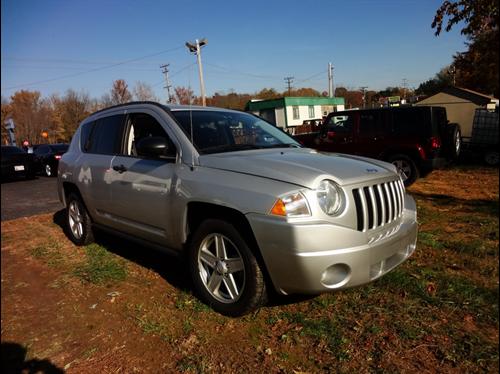 Jeep Compass 2007 photo 3