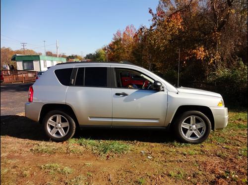 Jeep Compass 2007 photo 4