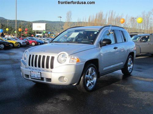 Jeep Compass SLT 25 Other