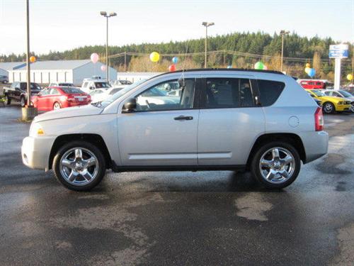 Jeep Compass 2007 photo 1