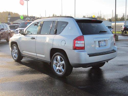 Jeep Compass 2007 photo 2