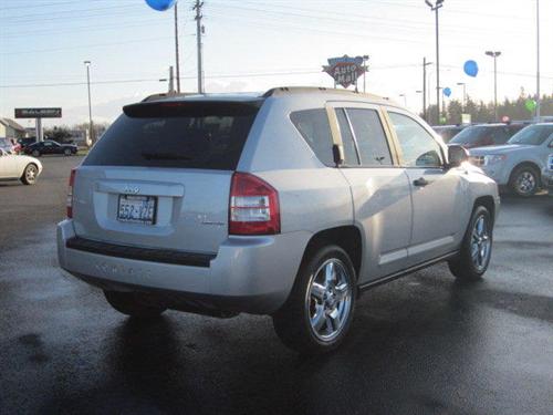 Jeep Compass 2007 photo 3