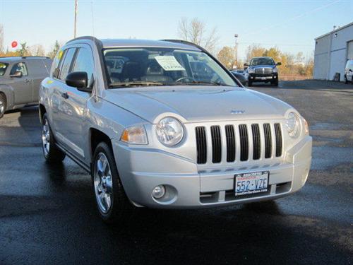 Jeep Compass 2007 photo 4