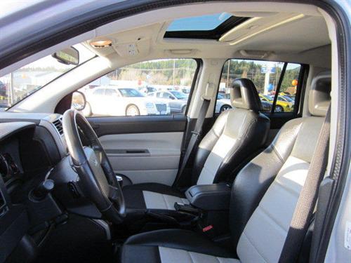 Jeep Compass 2007 photo 5