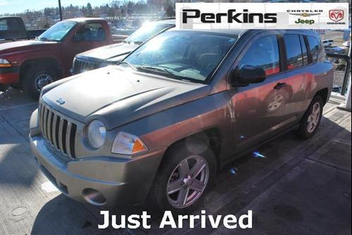 Jeep Compass 2007 photo 1