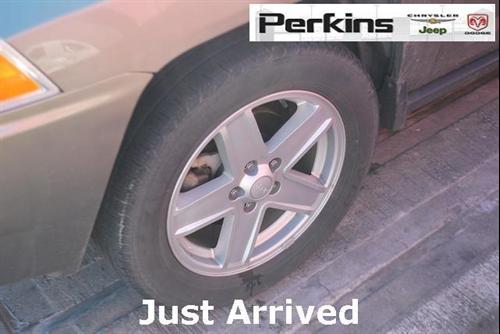 Jeep Compass 2007 photo 2