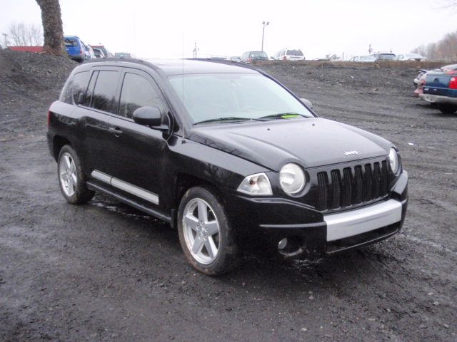 Jeep Compass 2007 photo 1
