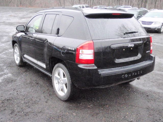 Jeep Compass 2007 photo 2