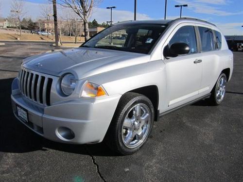 Jeep Compass SLT 25 Other